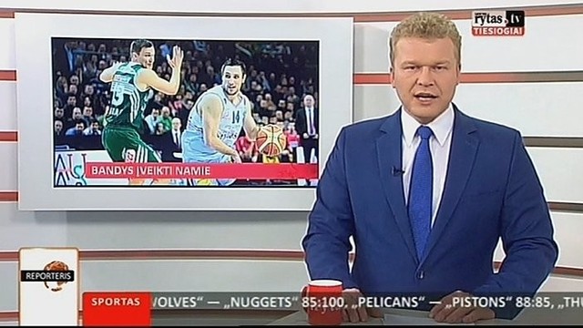 “Lietuvos rytas“ kauno krepšininkus mėgins įveikti namuose (II)