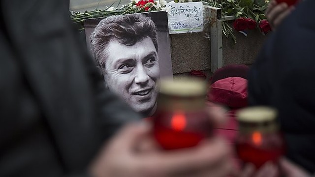 Po įtariamųjų sulaikymo – nauja versija dėl B.Nemcovo nužudymo