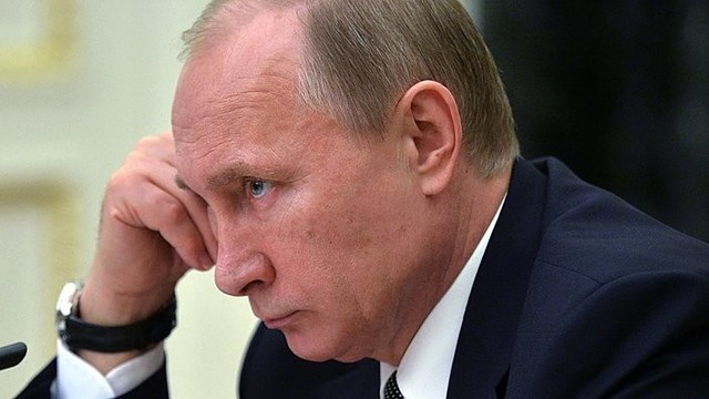 Savo pasakojimais apie Krymą V. Putinas parodė anksčiau melavęs