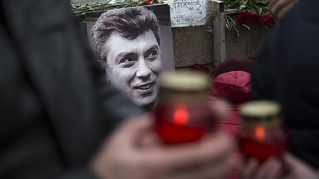 Boriso Nemcovo advokatas įtaria, kas užsakė politiko žmogžudystę