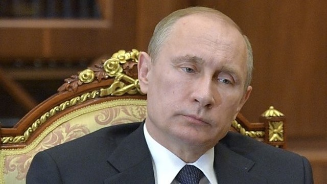 Rusai spėlioja: kur dingo Vladimiras Putinas?