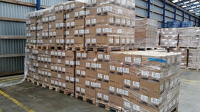 Kaune rasta beveik 22 tonos suklastotos „Castrol“ alyvos