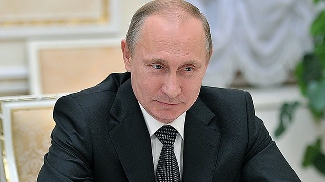 V. Putino atstovas spaudai: „Jis nenustojo būti darboholikas“