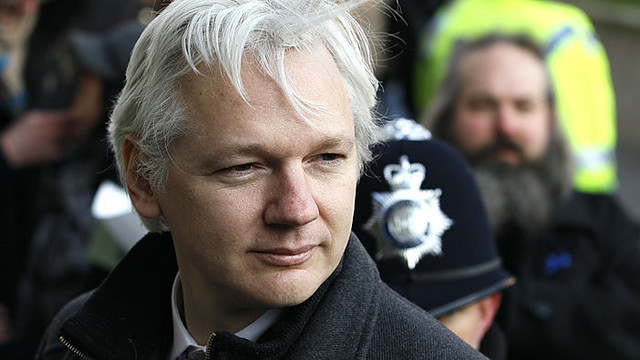 Netikėtas posūkis „WikiLeaks“ įkūrėjo Juliano Assange'o byloje