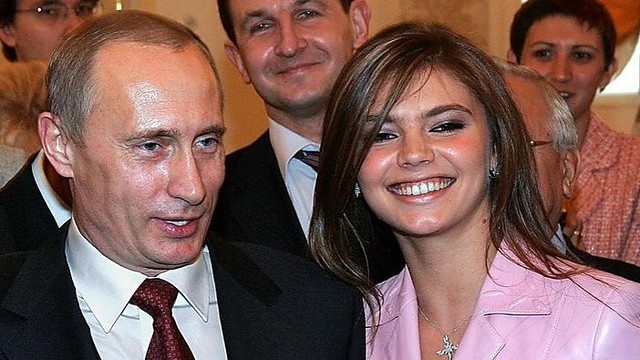Vladimiras Putinas susilaukė trečios atžalos?