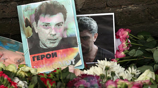 Opozicija tęsia B.Nemcovo tyrimą apie Rusijos vaidmenį Ukrainoje