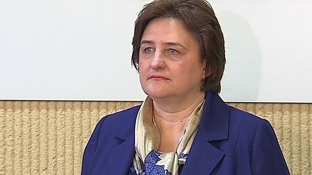 L. Graužinienė nori vadovauti Seimui iki 2016 metų
