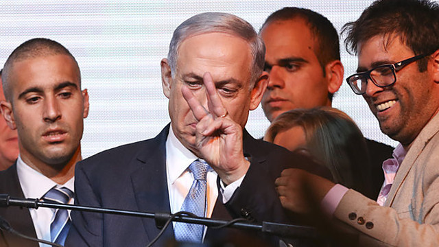 Izraelio rinkimuose triumfavo esamas premjeras