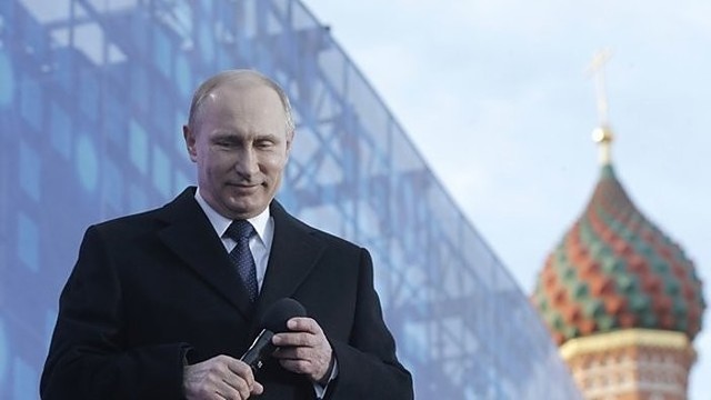 V. Putino sėkmės formulė - Europos Sąjungos suskaldymas