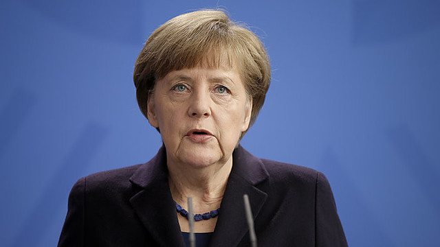 Angela Merkel sukrėsta: „Tarp aukų – daug mūsų tautiečių“