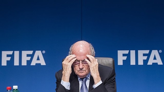 M. Platini perrinkimas – bloga žinia FIFA bosui S. Blatteriui
