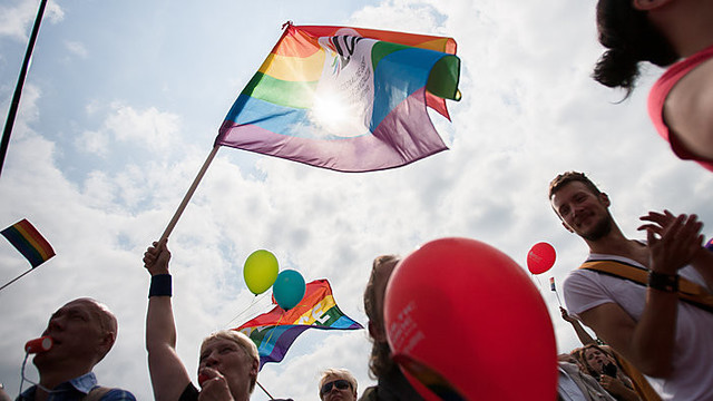 Seime – siūlymas įteisinti homoseksualų partnerystę