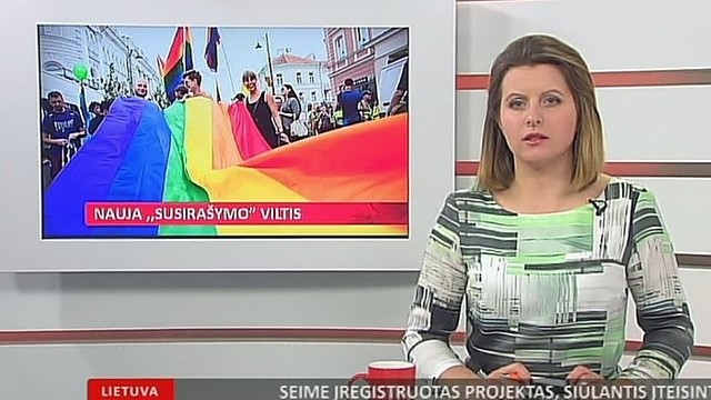 Homoseksualams Lietuvoje – nauja „susirašymo“ viltis (I)