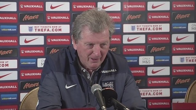 Anglijos treneris R. Hodgsonas: „Negaliu ištarti lietuvių vardų“