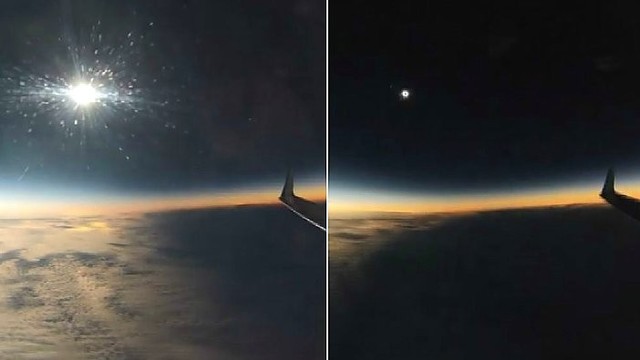 Įspūdingi vaizdai: kaip Mėnulio šešėlis dieną pavertė naktimi