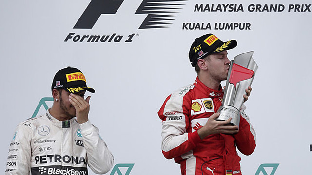 Malaizijoje - S. Vettelio staigmena
