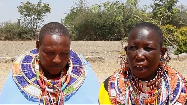 Neapipjaustyta moteris masajų gentyje – pernelyg seksuali