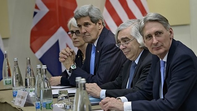 Derybos dėl Irano branduolinės programos – finišo tiesiojoje