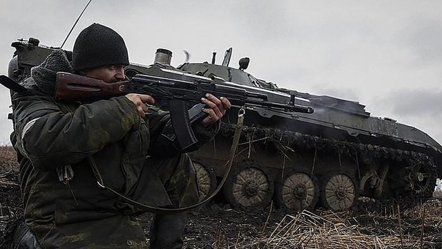 Rusija ruošia kariuomenę, kuri galės kariauti du su puse karo
