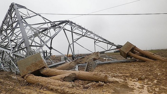 Tragedija Alytaus raj. sustabdė elektros tilto į Lenkiją tiesimą