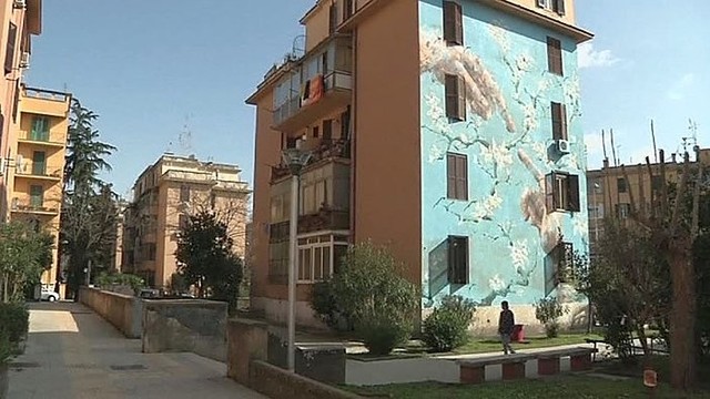 Vargingi Romos rajonai verčia aikčioti turistus