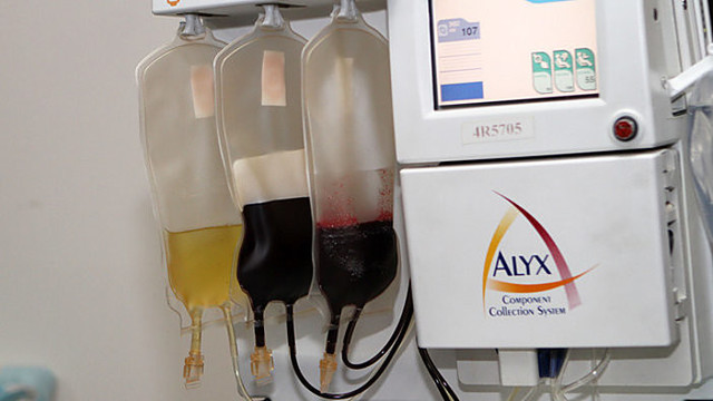 Nors donorų nemažėja, kraujo centrai skambina pavojaus varpais