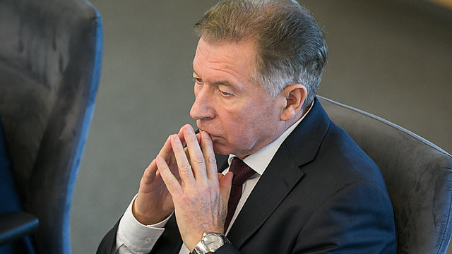 Seimo nariui R.A.Ručiui pareikšti įtarimai dėl prekybos poveikiu