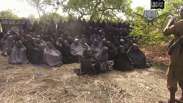 „Boko Haram“ aukomis tapusios mergaitės – nežinioje jau metus