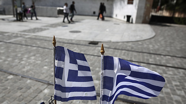 Graikija pasiryžusi skelbti bankrotą?