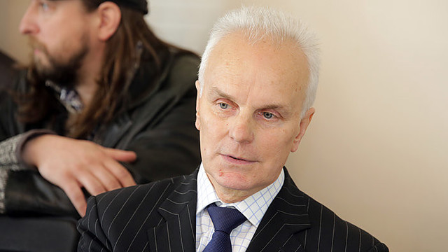 Bronislavo Burgio advokatui parūpo slapta daryti įrašai