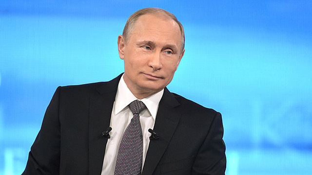 V.Putinas: jei norim, kad žmonės pasitikėtų, reikia turėti širdį