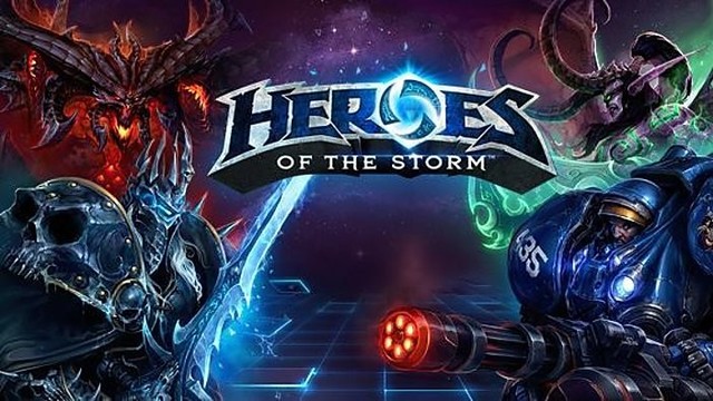 Žaidimų naujienos: „Heroes of the Storm“ – jau visai netrukus
