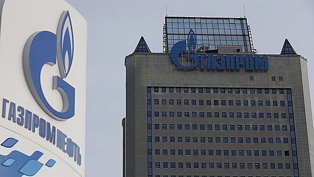 „Gazpromui“ – Briuselio smūgis, o Lietuvai milijardinė viltis