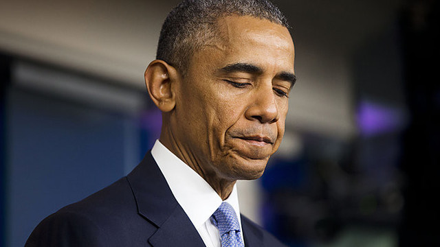 Barackas Obama prisiima visą atsakomybę dėl įkaitų mirties