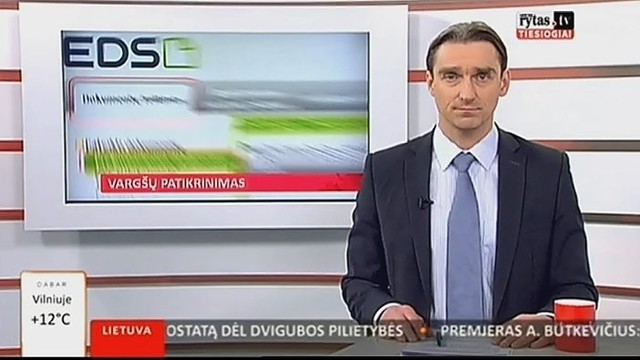 Vargšus tikrina ir pajamų deklaracijos prievole