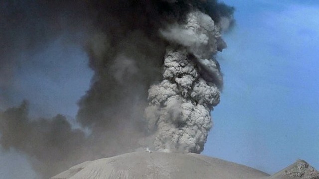 Nors ugnikalnis Čilėje nerimsta, ne visi nori vykti kur saugiau