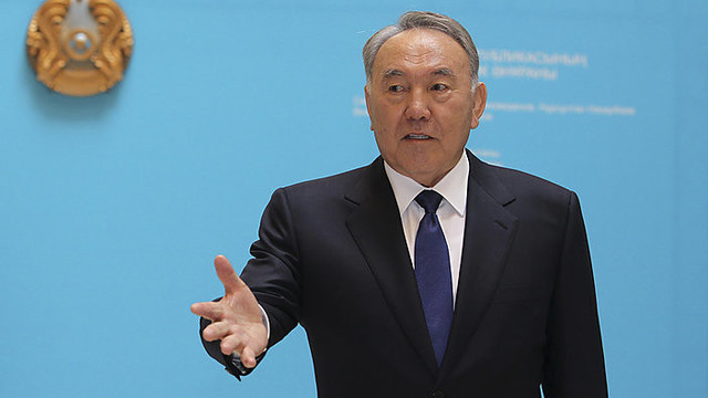 Kazachstano prezidento rinkimuose – N.Nazarbajevo pergalė