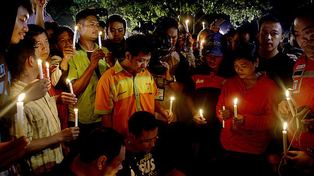 Indonezijoje mirties bausmės laukia dar apie 60 užsieniečių