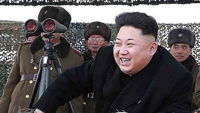 Kim Jong Unas įsakė įvykdyti egzekucijas 15 pareigūnų
