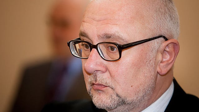 Atsistatydina švietimo ministras Dainius Pavalkis