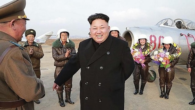 Šiaurės Korėjos lyderis nedalyvaus kariniame parade Maskvoje
