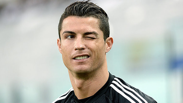 „Real“ treneris ramina dėl C. Ronaldo sunerimusius sirgalius