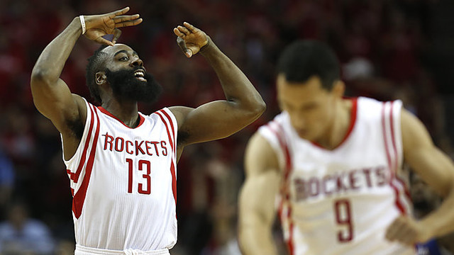 „Rockets“ revanšas: rungtynių pabaigoje palaužė „Clippers“
