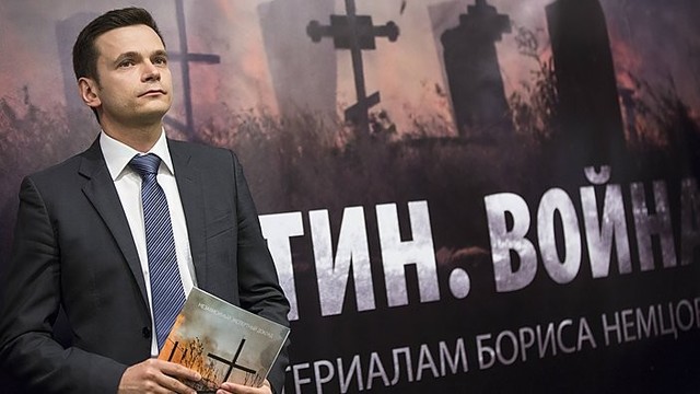 B. Nemcovo draugas abejoja, kad V. Putinas pultų Baltijos šalis