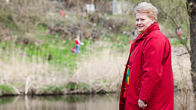 Premjeras: prezidentė visiškai prasilenkia su Lietuvos teise