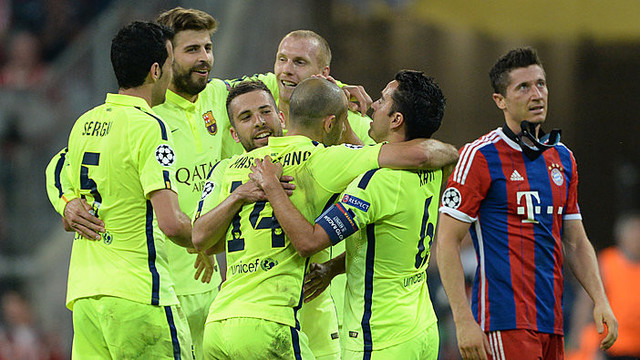 UEFA Čempionų lygos pirma finalo dalyve tapo „Barcelona“