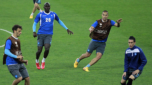 „Dnipro“ futbolininkai — per žingsnį nuo istorinio finalo