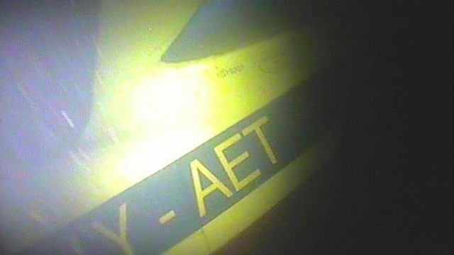 Lėktuve An-2 aptiktas vieno iš dingusių pilotų kūnas