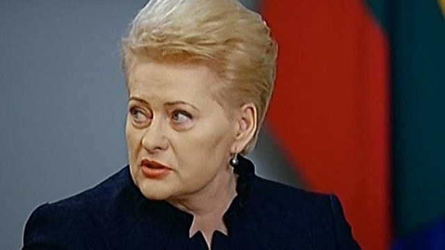Kodėl Dalią Grybauskaitę suerzino klausimas apie homoseksualus?
