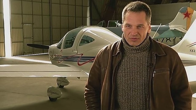 Pilotas Lietuvoje, o lėktuvas Izraelyje